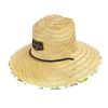 Camping Straw Lifeguard Hat